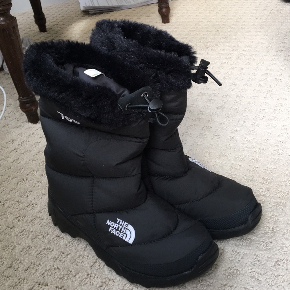 North Face women’s boots